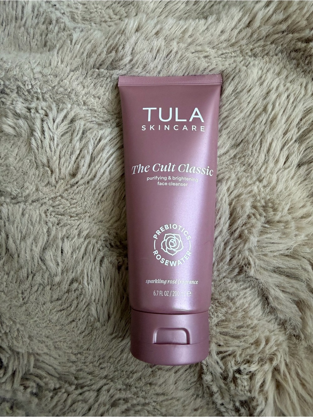 TULA Skincare The Cult Classic Purifying & Brightening Face Cleanser